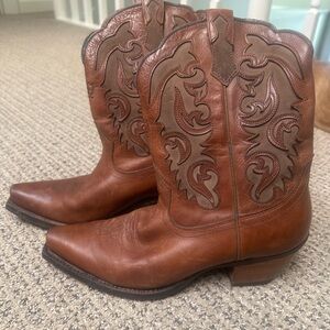 Arait Western Vintage Cowboy Boots Size 8.5